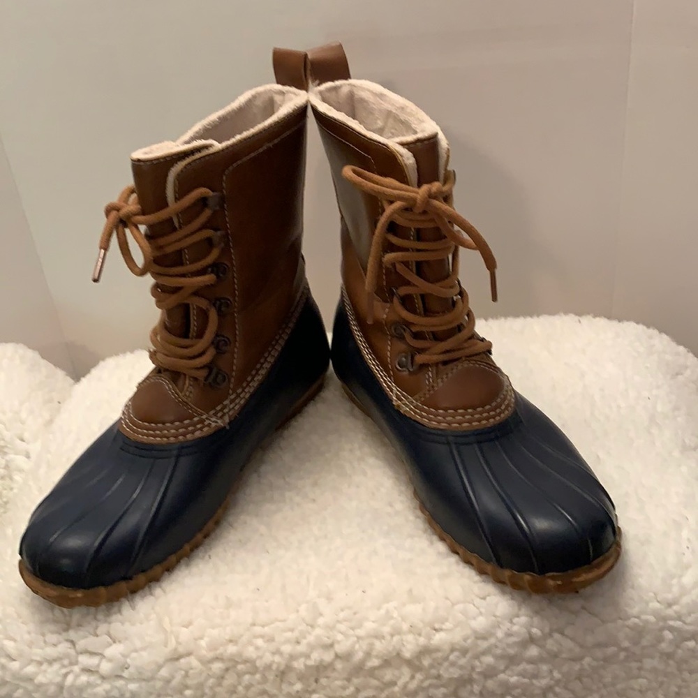 Esprit boots